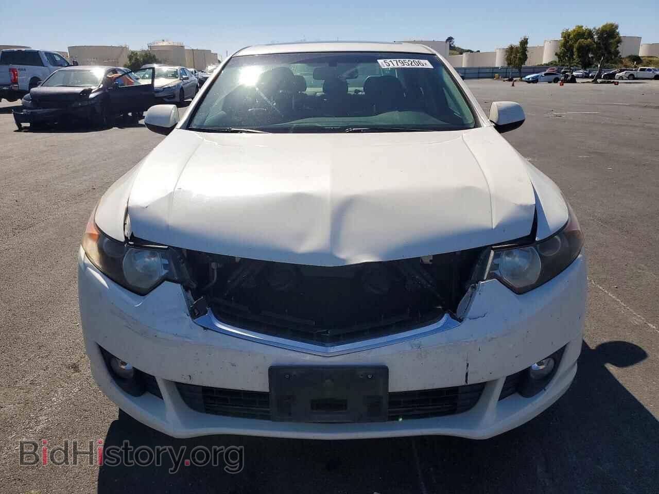 2010 ACURA TSX - VIN: JH4CU2F64AC013745 - Фото 5
