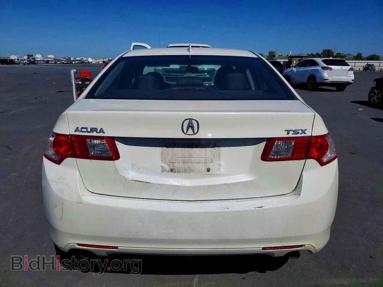 2010 ACURA TSX - VIN: JH4CU2F64AC013745 - Фото 6