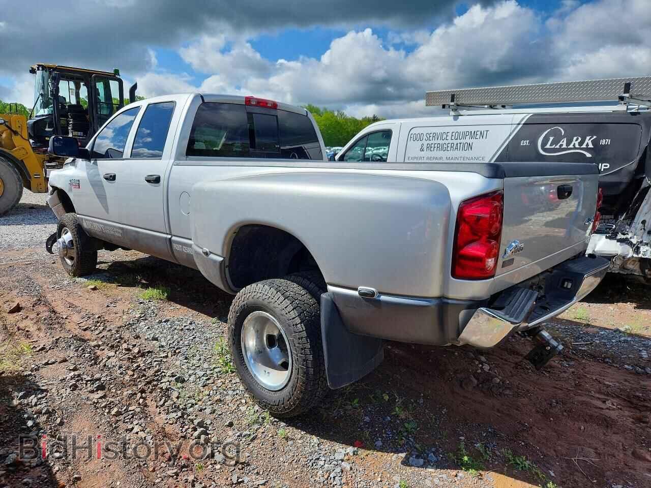 2008 DODGE RAM 3500 - VIN: 3D7MX48A98G195997 - Фото 2