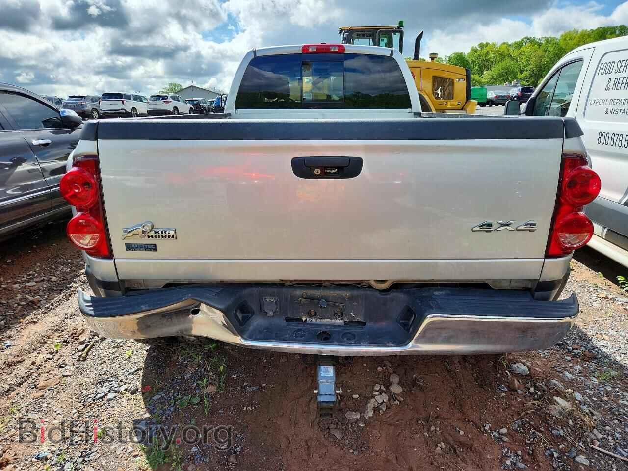 2008 DODGE RAM 3500 - VIN: 3D7MX48A98G195997 - Фото 6