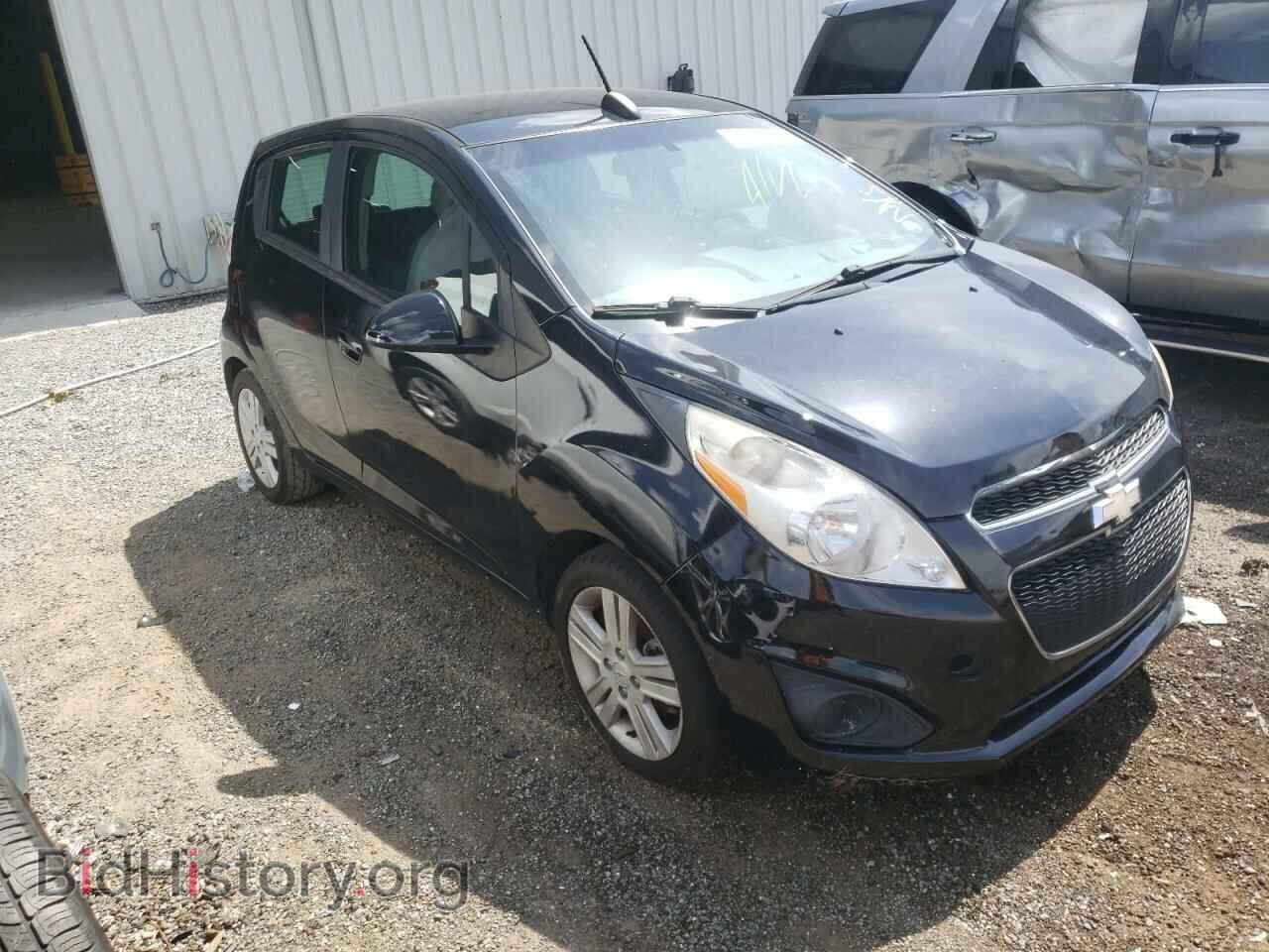 Фотография KL8CB6S99FC764595 - CHEVROLET SPARK 2015