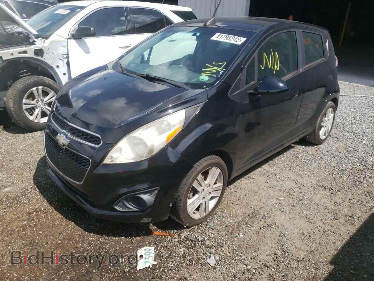 2015 CHEVROLET SPARK - VIN: KL8CB6S99FC764595 - Фото 2