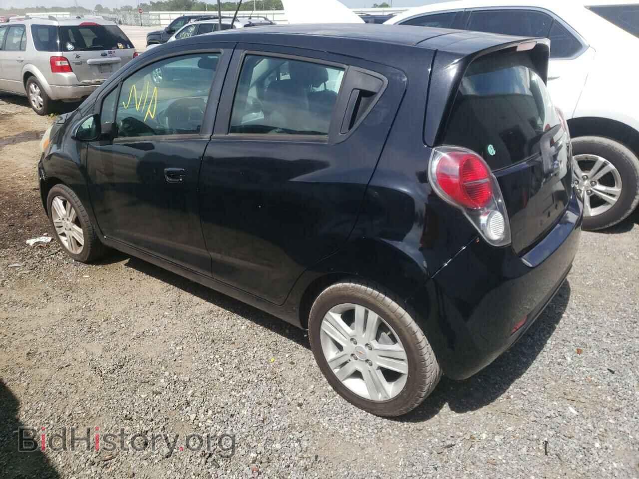 2015 CHEVROLET SPARK - VIN: KL8CB6S99FC764595 - Фото 3
