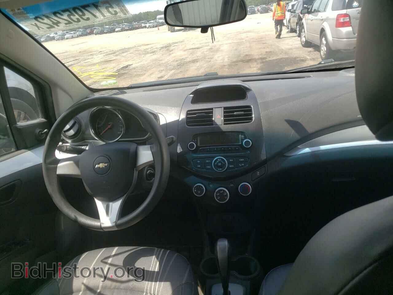 2015 CHEVROLET SPARK - VIN: KL8CB6S99FC764595 - Фото 9