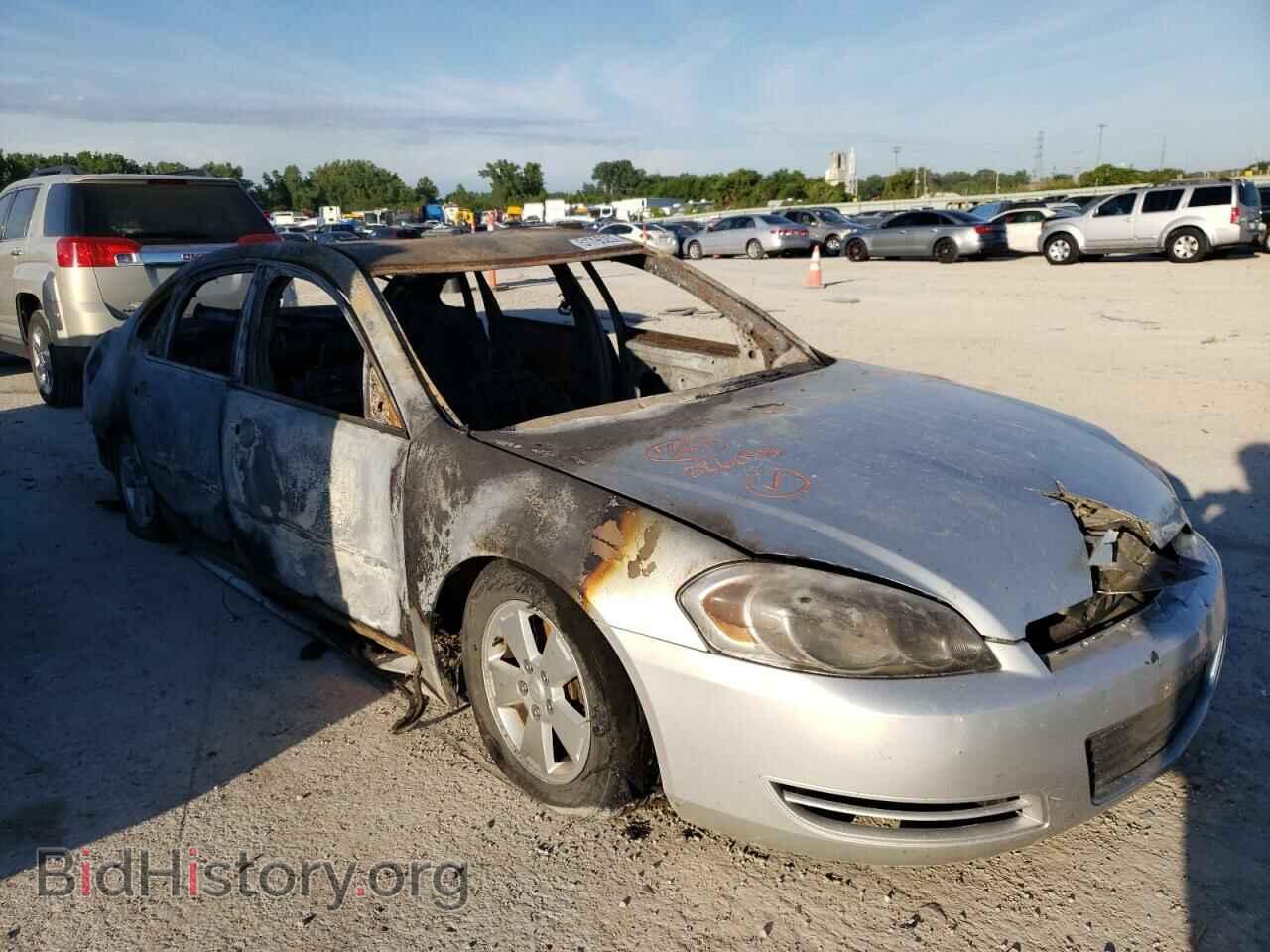 Photo 2G1WT57K59122604X - CHEVROLET IMPALA 2009