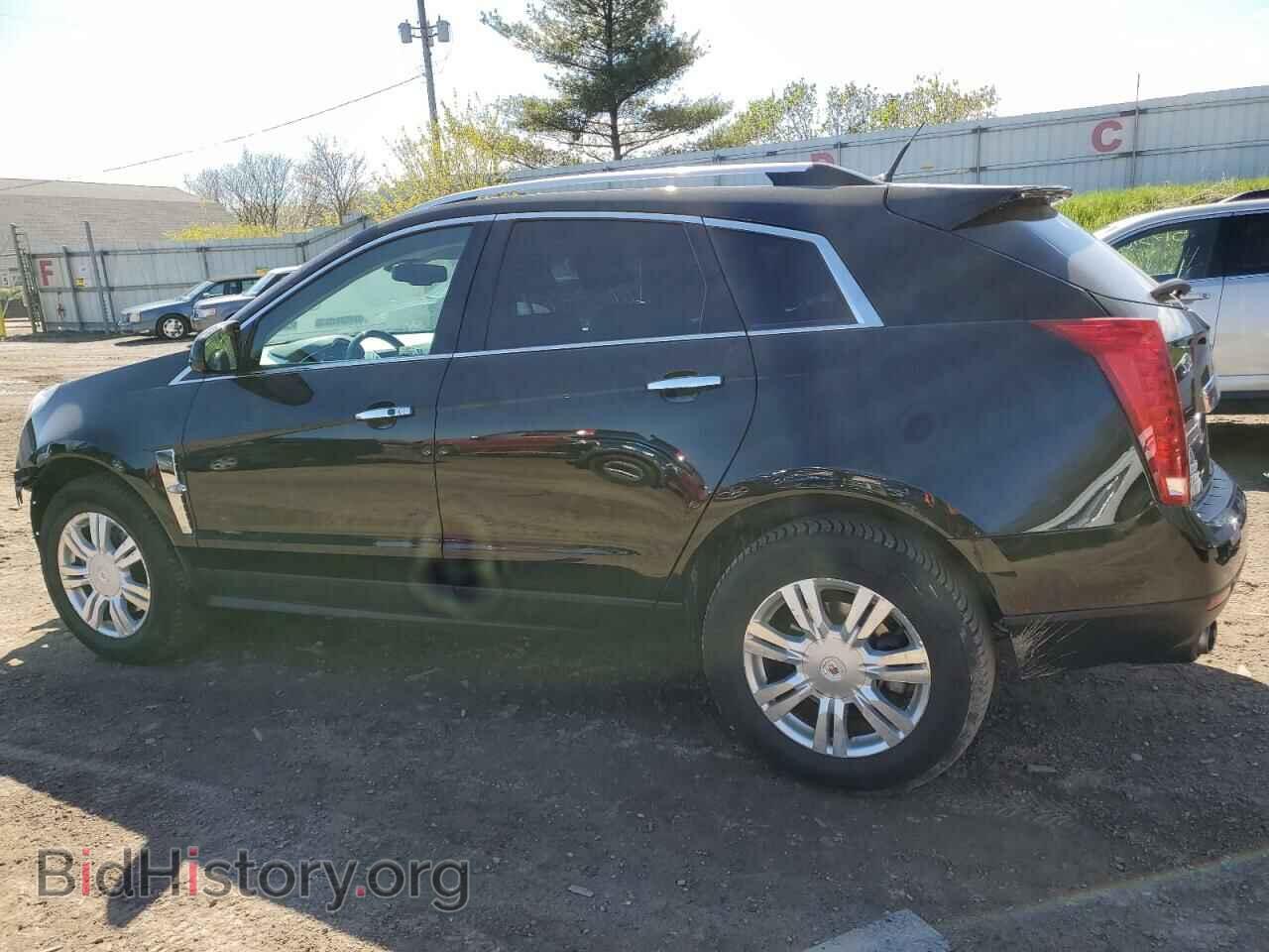 2012 CADILLAC SRX - VIN: 3GYFNAE30CS628734 - Фото 2
