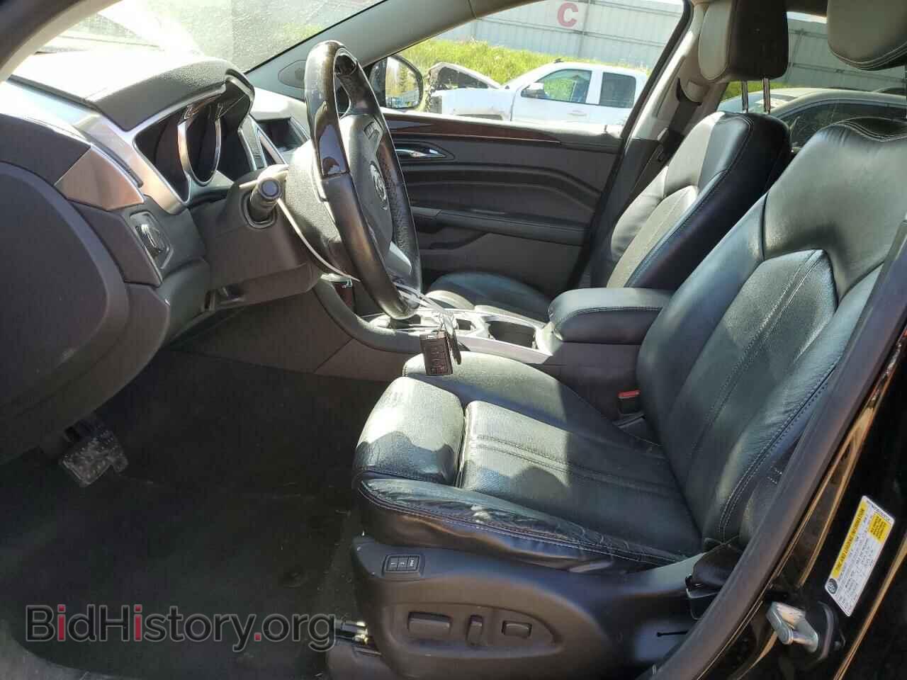 2012 CADILLAC SRX - VIN: 3GYFNAE30CS628734 - Фото 7