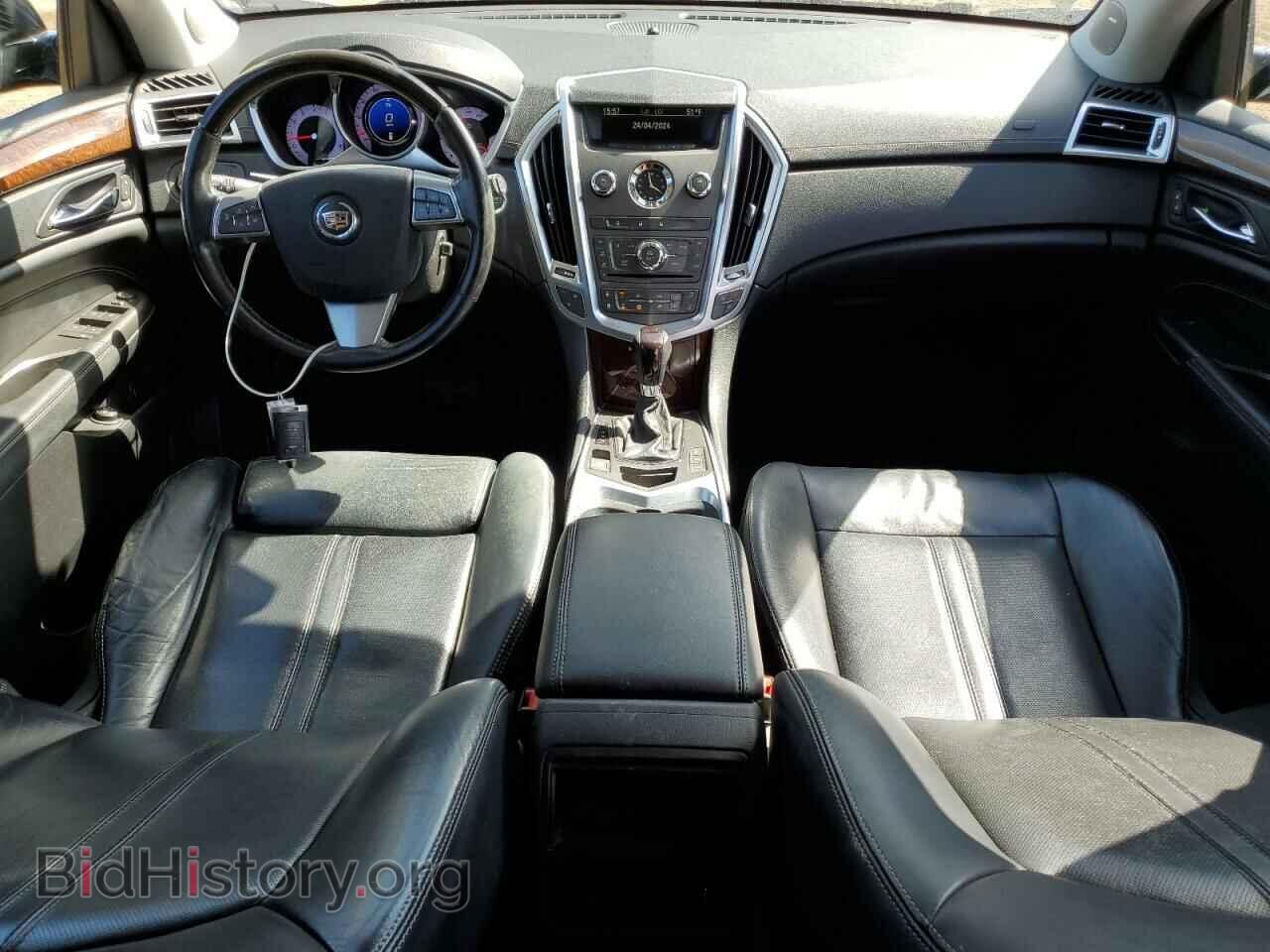 2012 CADILLAC SRX - VIN: 3GYFNAE30CS628734 - Фото 8