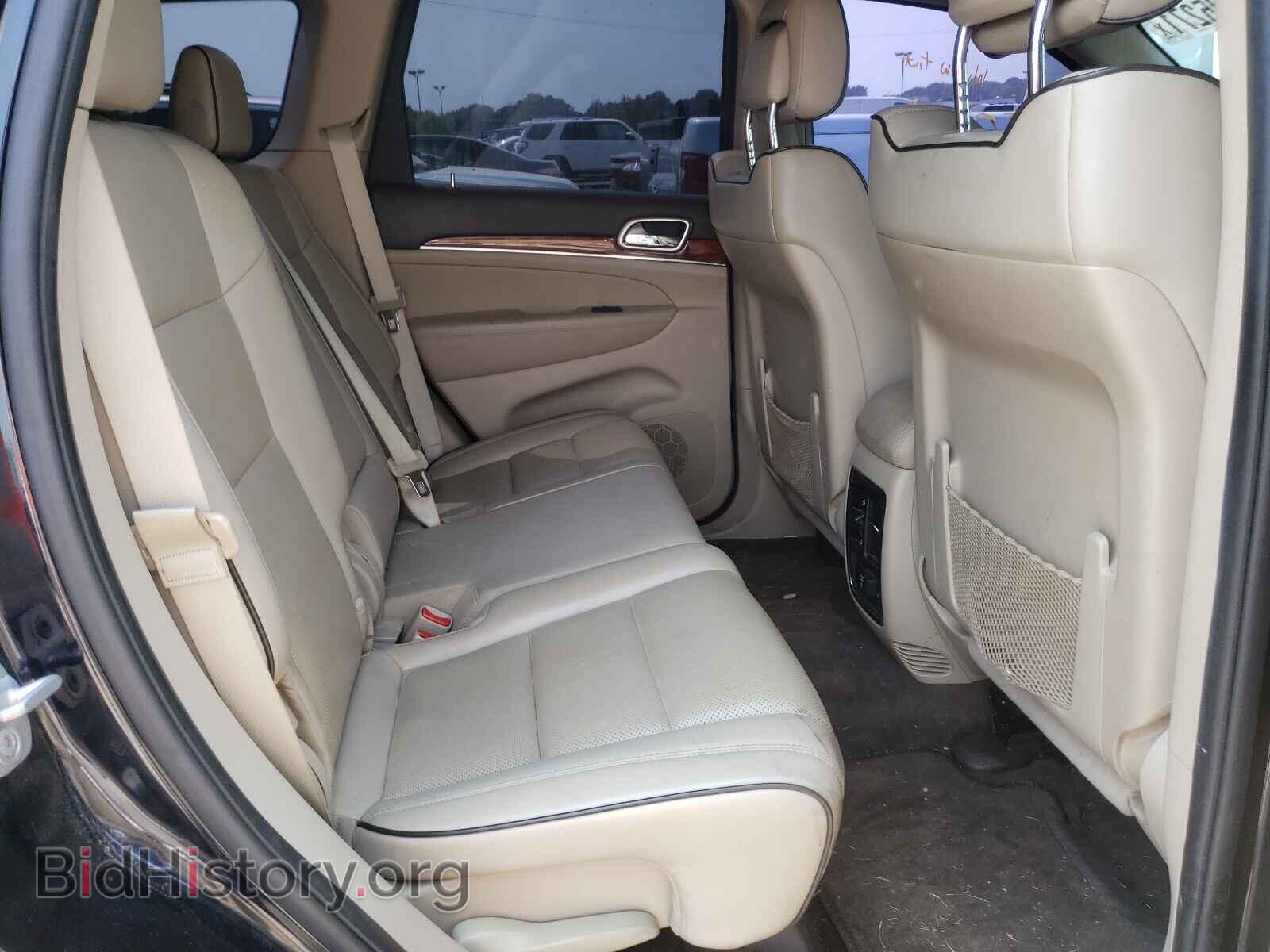 2011 JEEP CHEROKEE - VIN: 1J4RR6GG2BC570032 - Фото 6