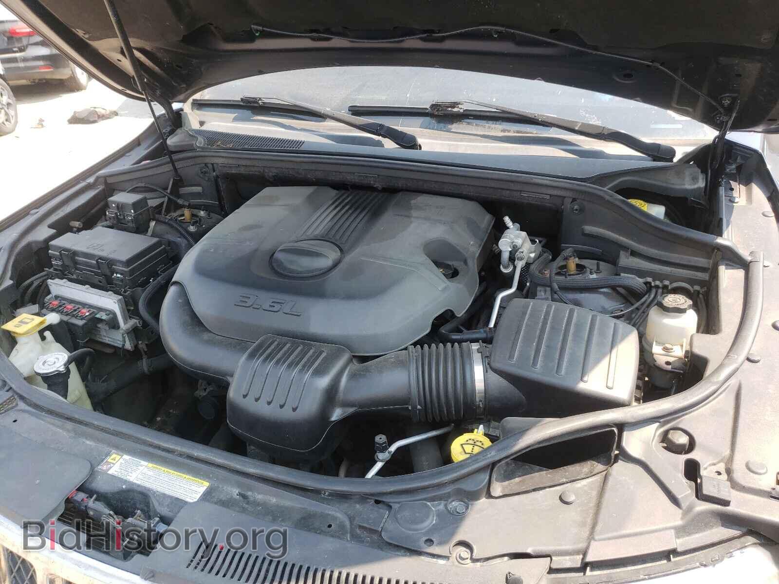 2011 JEEP CHEROKEE - VIN: 1J4RR6GG2BC570032 - Фото 7