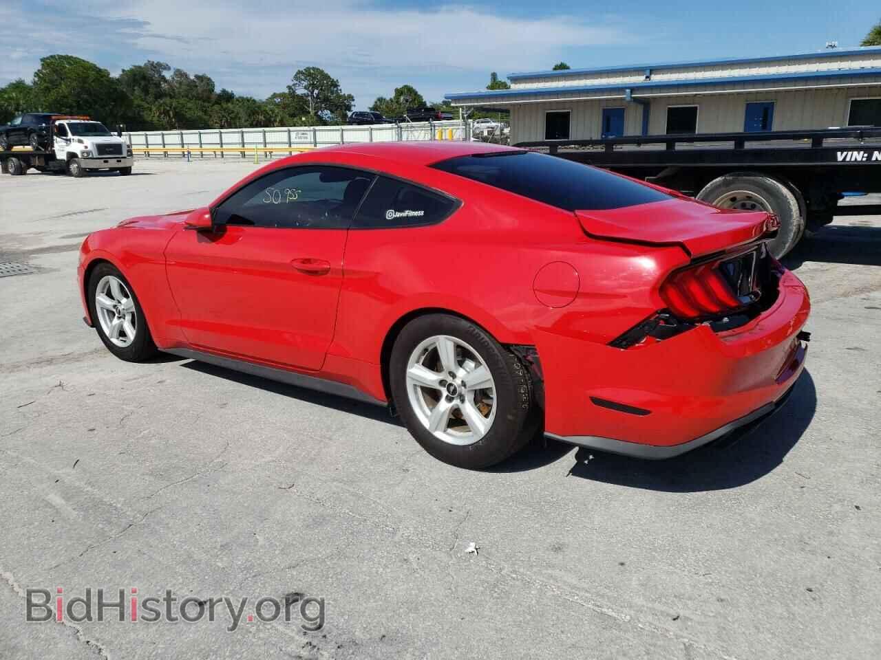 2018 FORD ALL Models - VIN: 1FA6P8TH4J5179160 - Фото 2