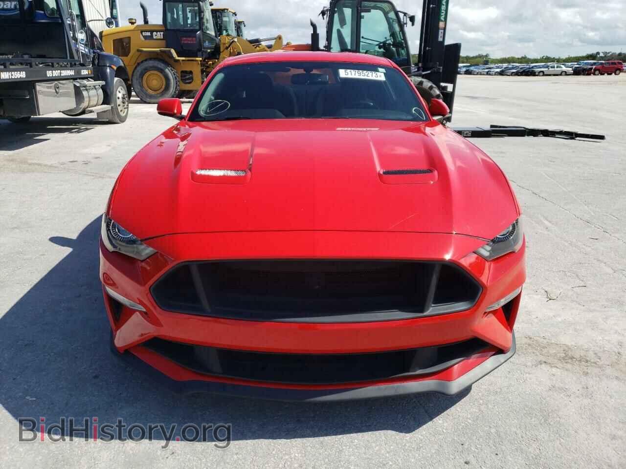 2018 FORD ALL Models - VIN: 1FA6P8TH4J5179160 - Фото 5