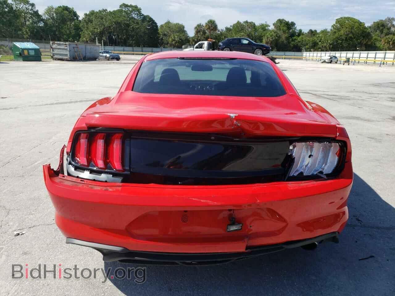 2018 FORD ALL Models - VIN: 1FA6P8TH4J5179160 - Фото 6