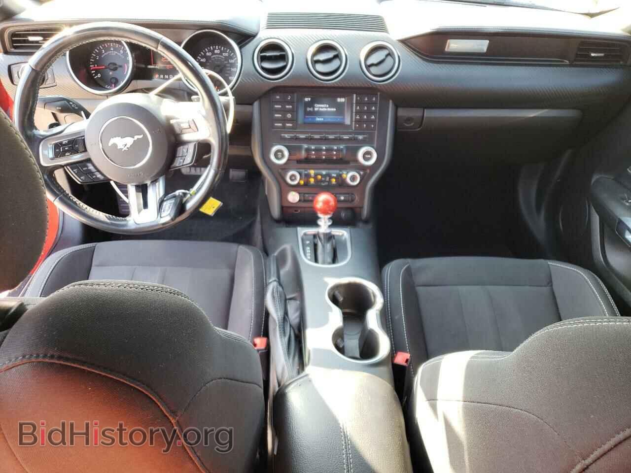 2018 FORD ALL Models - VIN: 1FA6P8TH4J5179160 - Фото 8