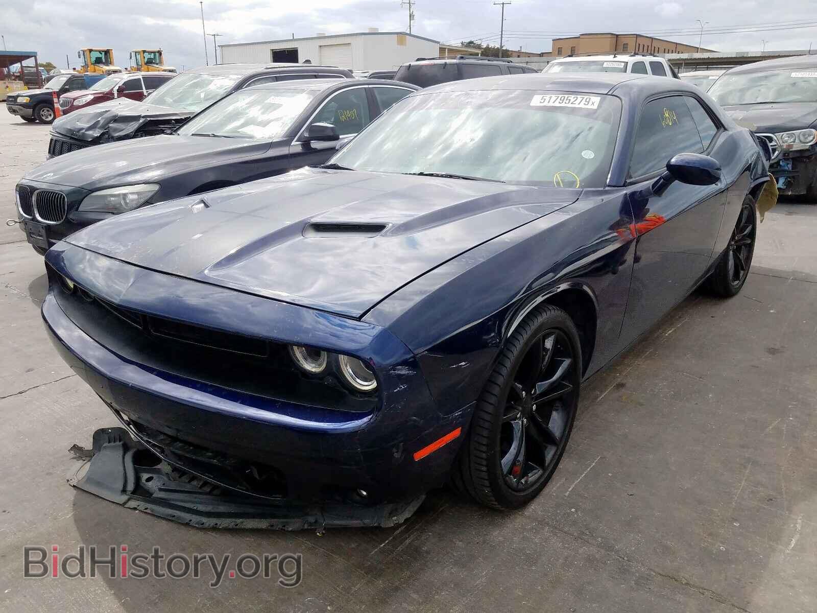 2016 DODGE CHALLENGER - VIN: 2C3CDZAG0GH232092 - Photo 2