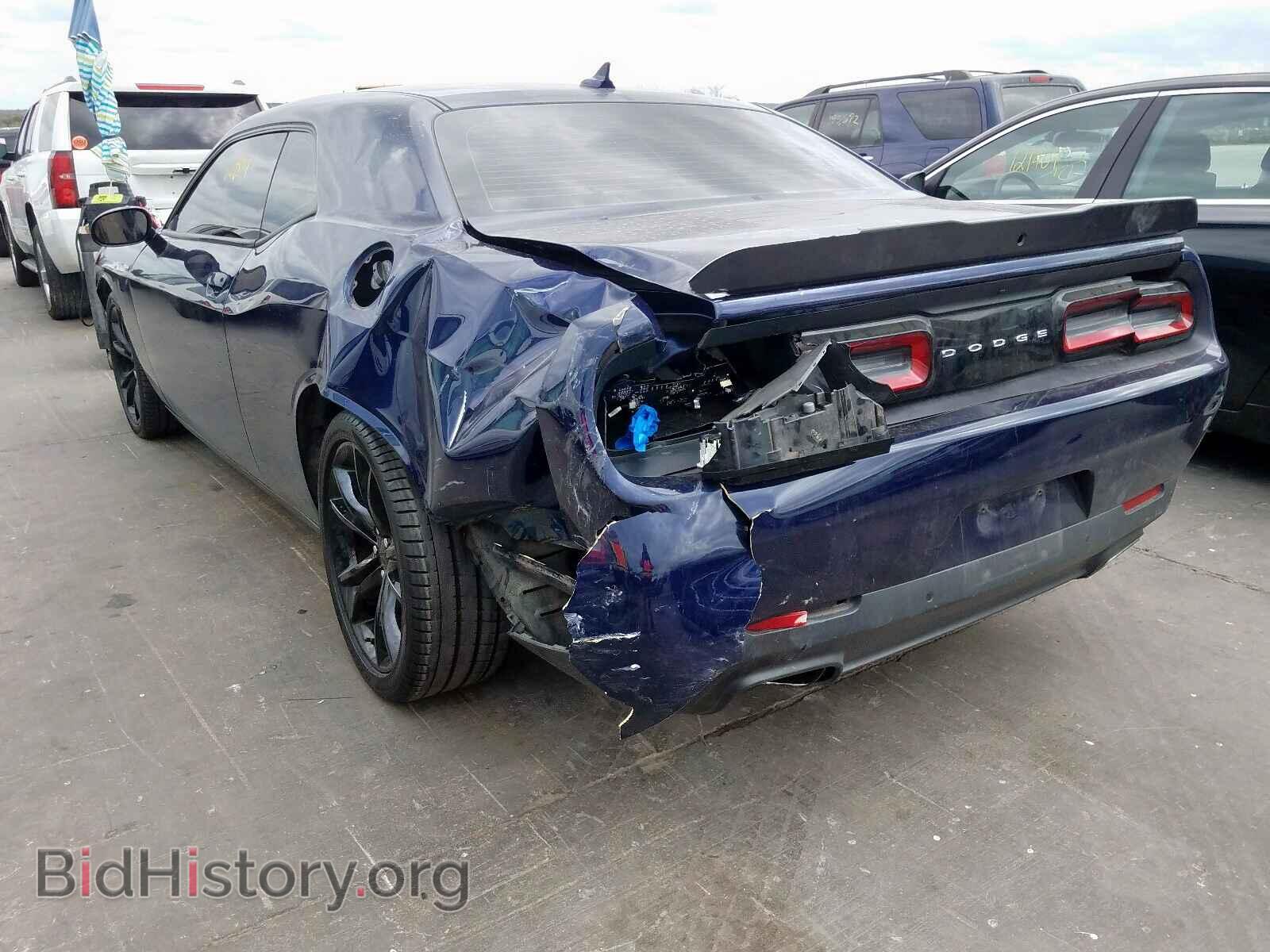 2016 DODGE CHALLENGER - VIN: 2C3CDZAG0GH232092 - Photo 3