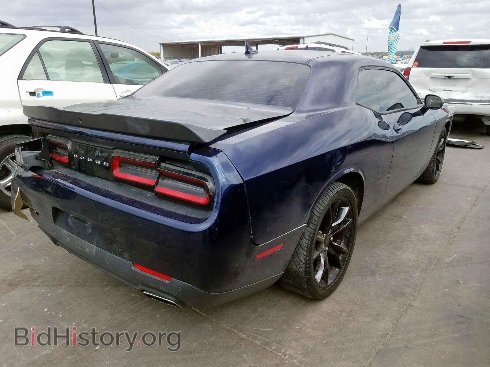 2016 DODGE CHALLENGER - VIN: 2C3CDZAG0GH232092 - Photo 4