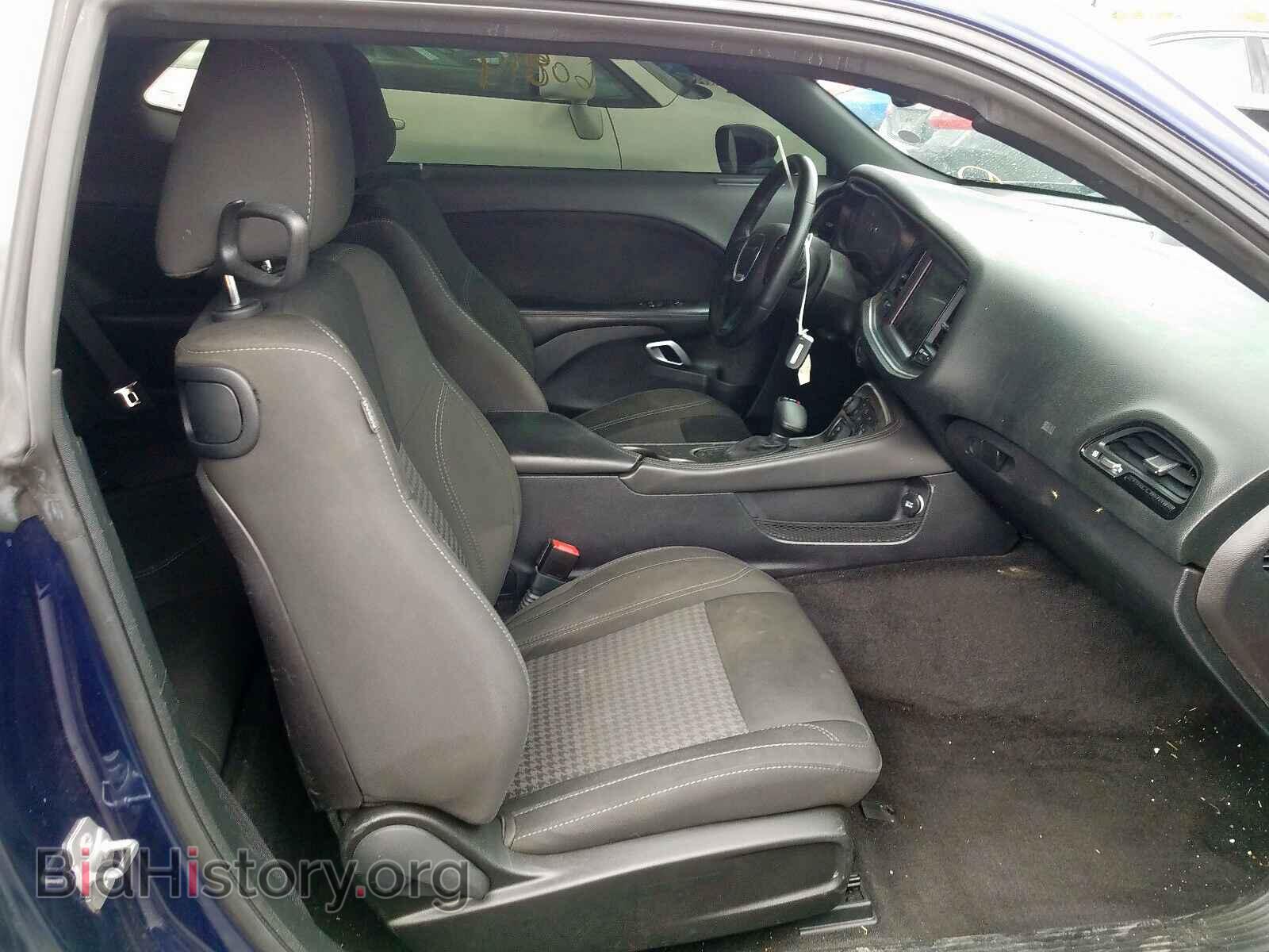 2016 DODGE CHALLENGER - VIN: 2C3CDZAG0GH232092 - Photo 5