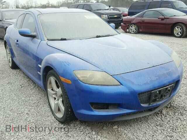 Photo JM1FE173340129373 - MAZDA RX8 2004