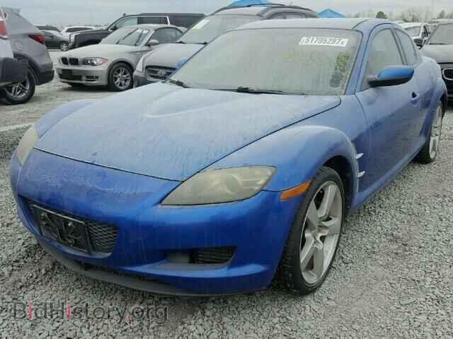 2004 MAZDA RX8 - VIN: JM1FE173340129373 - Фото 2