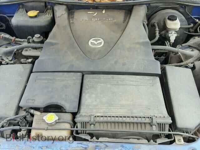 2004 MAZDA RX8 - VIN: JM1FE173340129373 - Фото 7