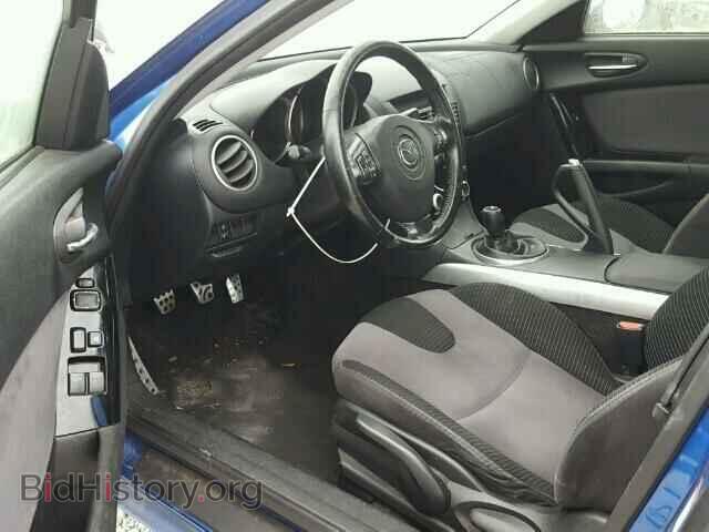 2004 MAZDA RX8 - VIN: JM1FE173340129373 - Фото 9