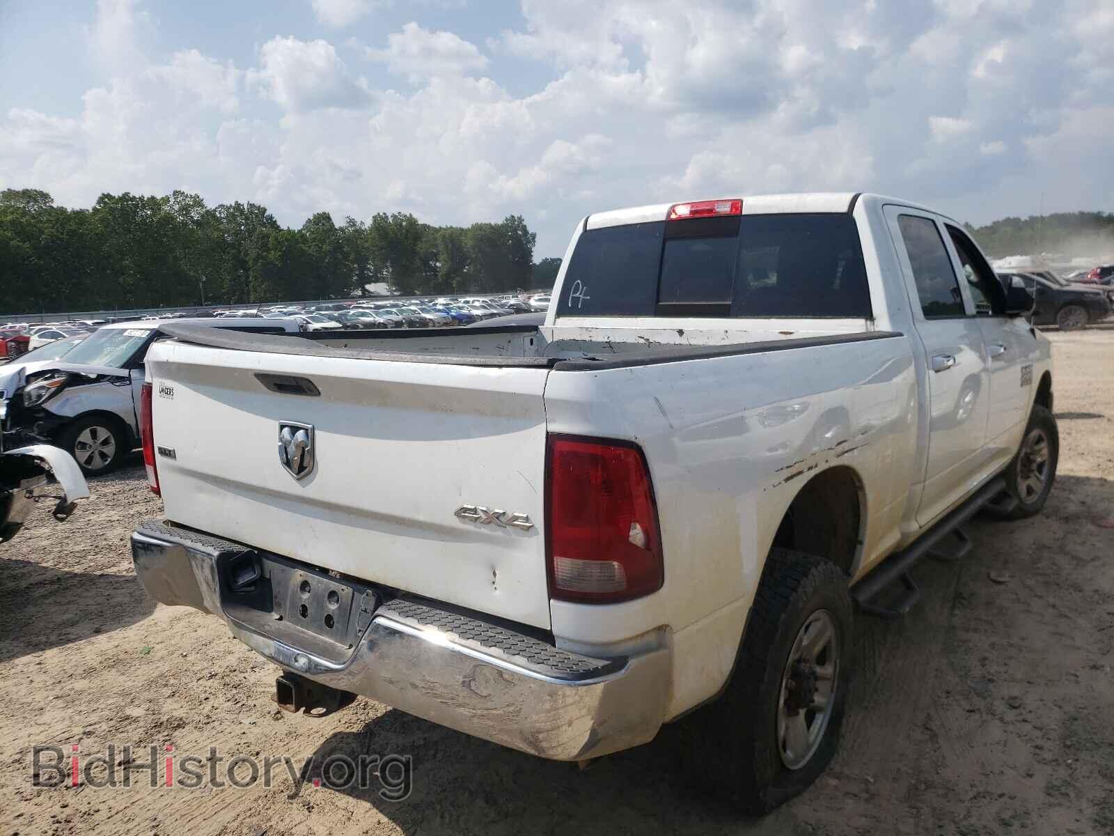 2016 RAM 2500 - VIN: 3C6TR5DT2GG178283 - Фото 4