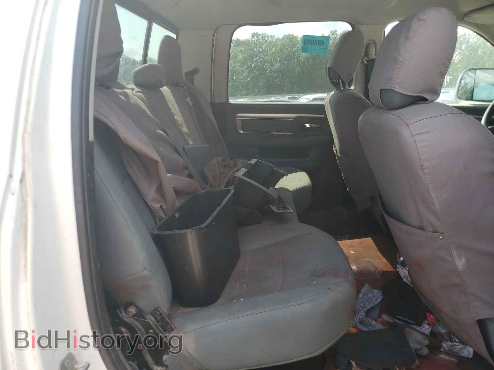 2016 RAM 2500 - VIN: 3C6TR5DT2GG178283 - Фото 6
