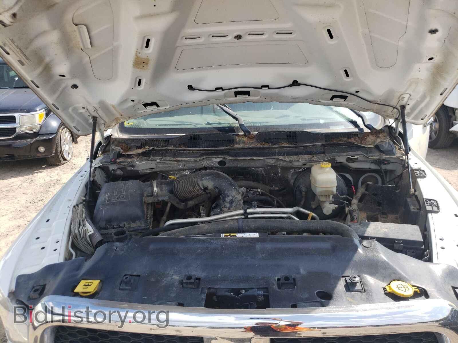 2016 RAM 2500 - VIN: 3C6TR5DT2GG178283 - Фото 7