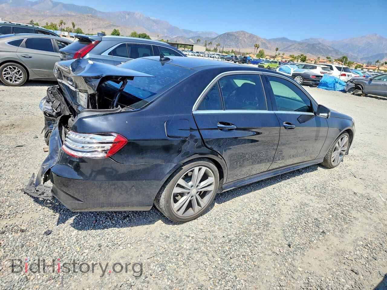 2015 MERCEDES-BENZ E-CLASS - VIN: WDDHF5KB2FB130877 - Фото 3