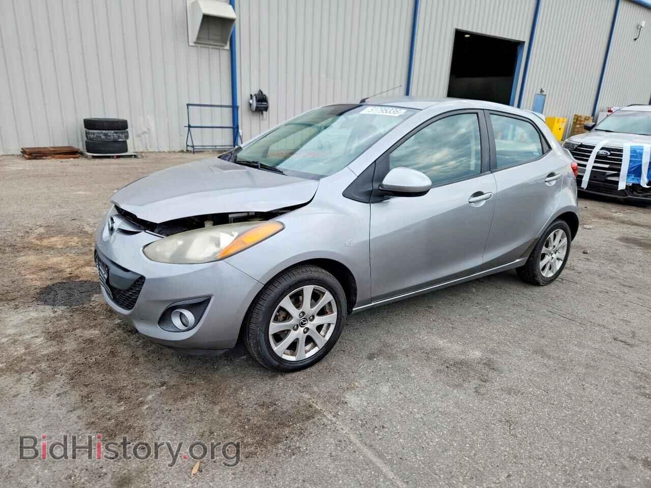 Photo JM1DE1LYXD0162976 - MAZDA 2 2013