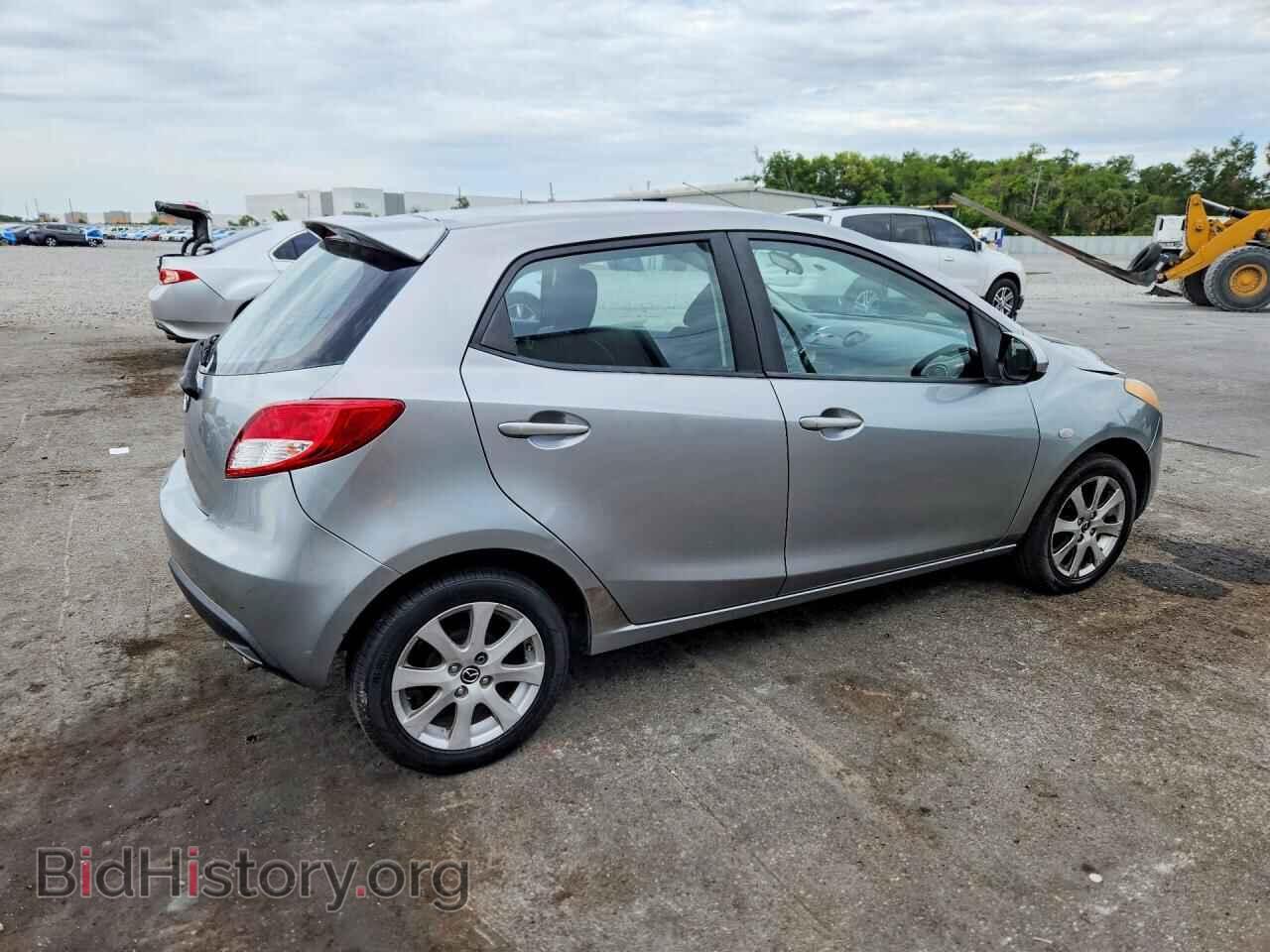 2013 MAZDA 2 - VIN: JM1DE1LYXD0162976 - Фото 3