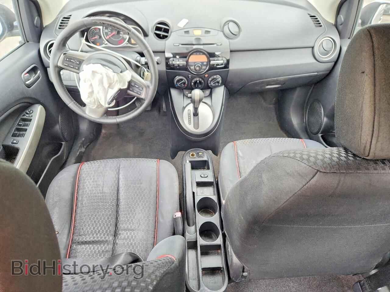 2013 MAZDA 2 - VIN: JM1DE1LYXD0162976 - Фото 8