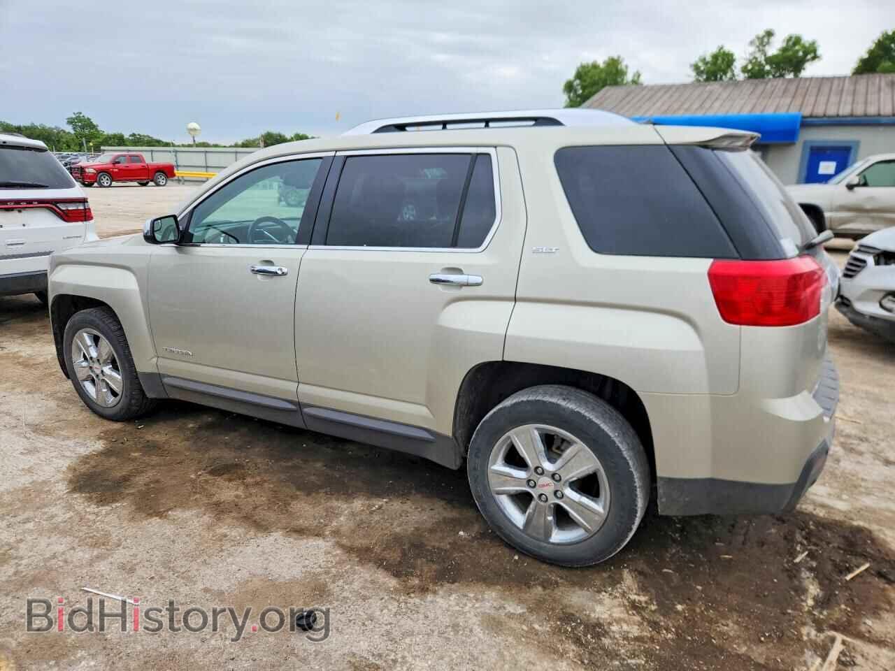 2014 GMC TERRAIN - VIN: 2GKFLTE38E6142931 - Photo 2