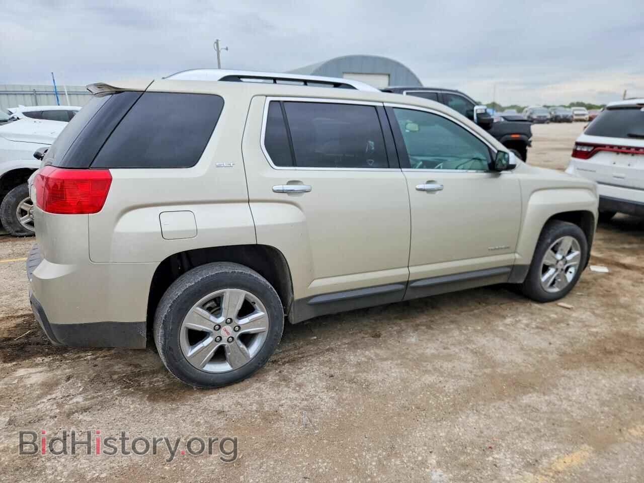 2014 GMC TERRAIN - VIN: 2GKFLTE38E6142931 - Photo 3