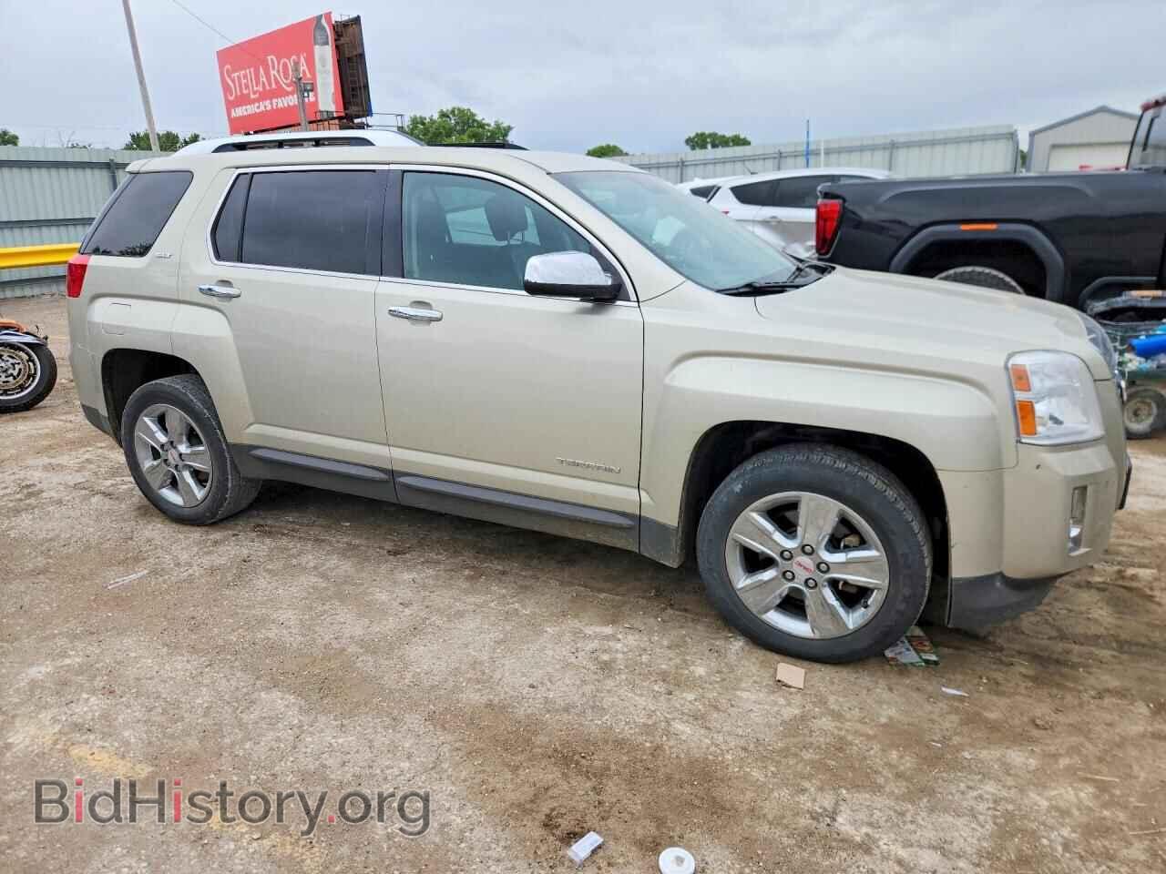 2014 GMC TERRAIN - VIN: 2GKFLTE38E6142931 - Photo 4