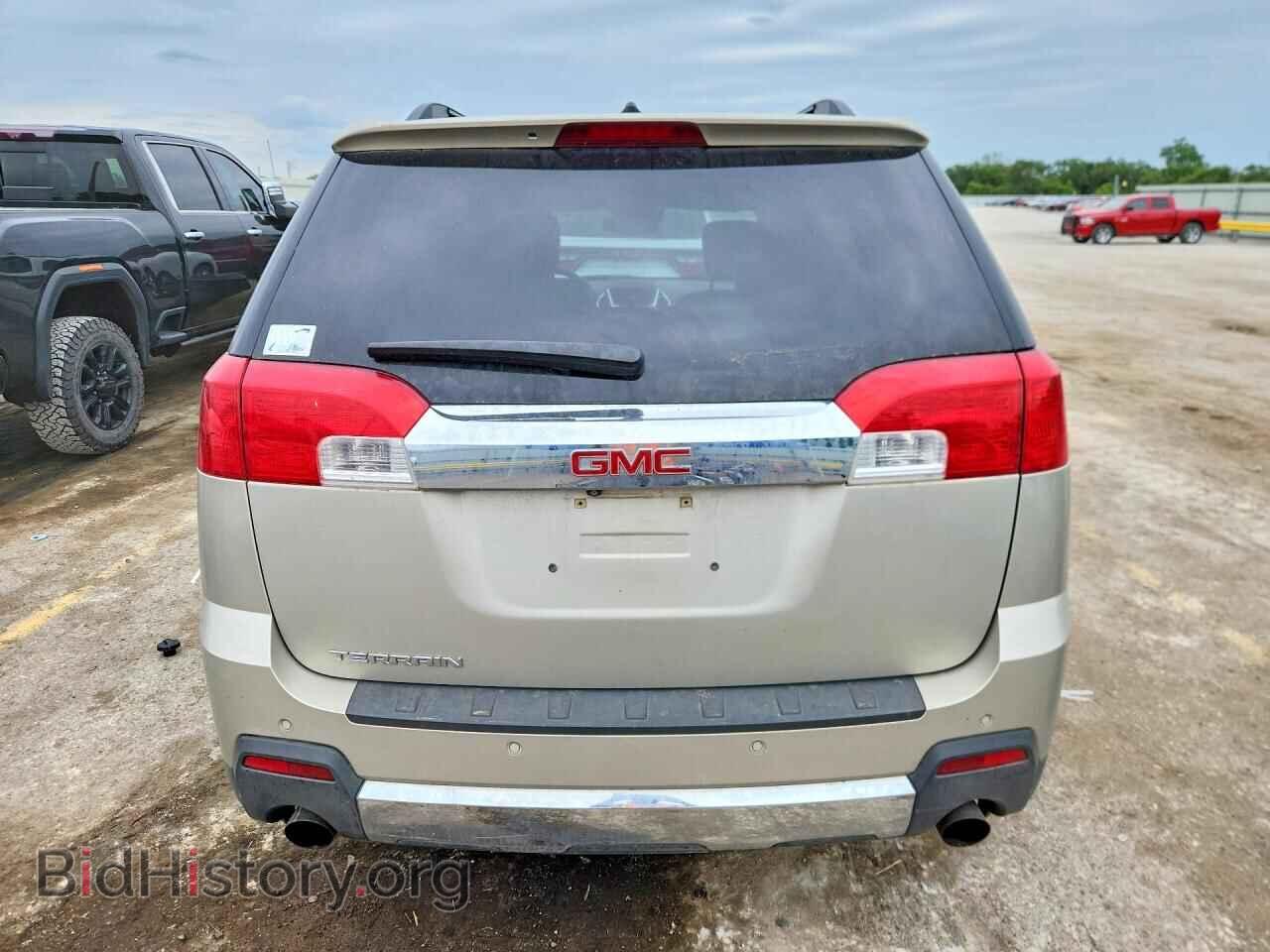 2014 GMC TERRAIN - VIN: 2GKFLTE38E6142931 - Photo 6