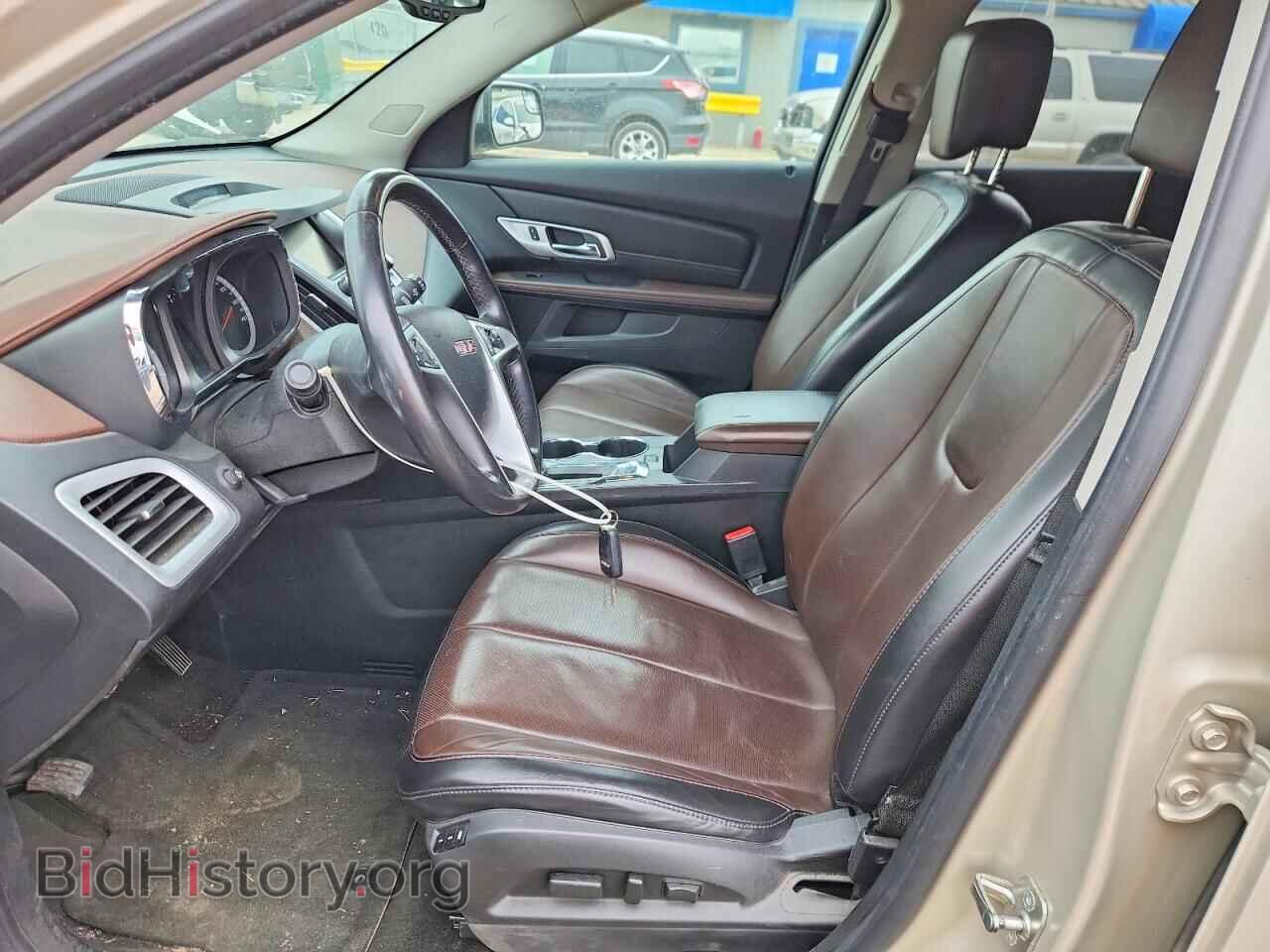 2014 GMC TERRAIN - VIN: 2GKFLTE38E6142931 - Photo 7
