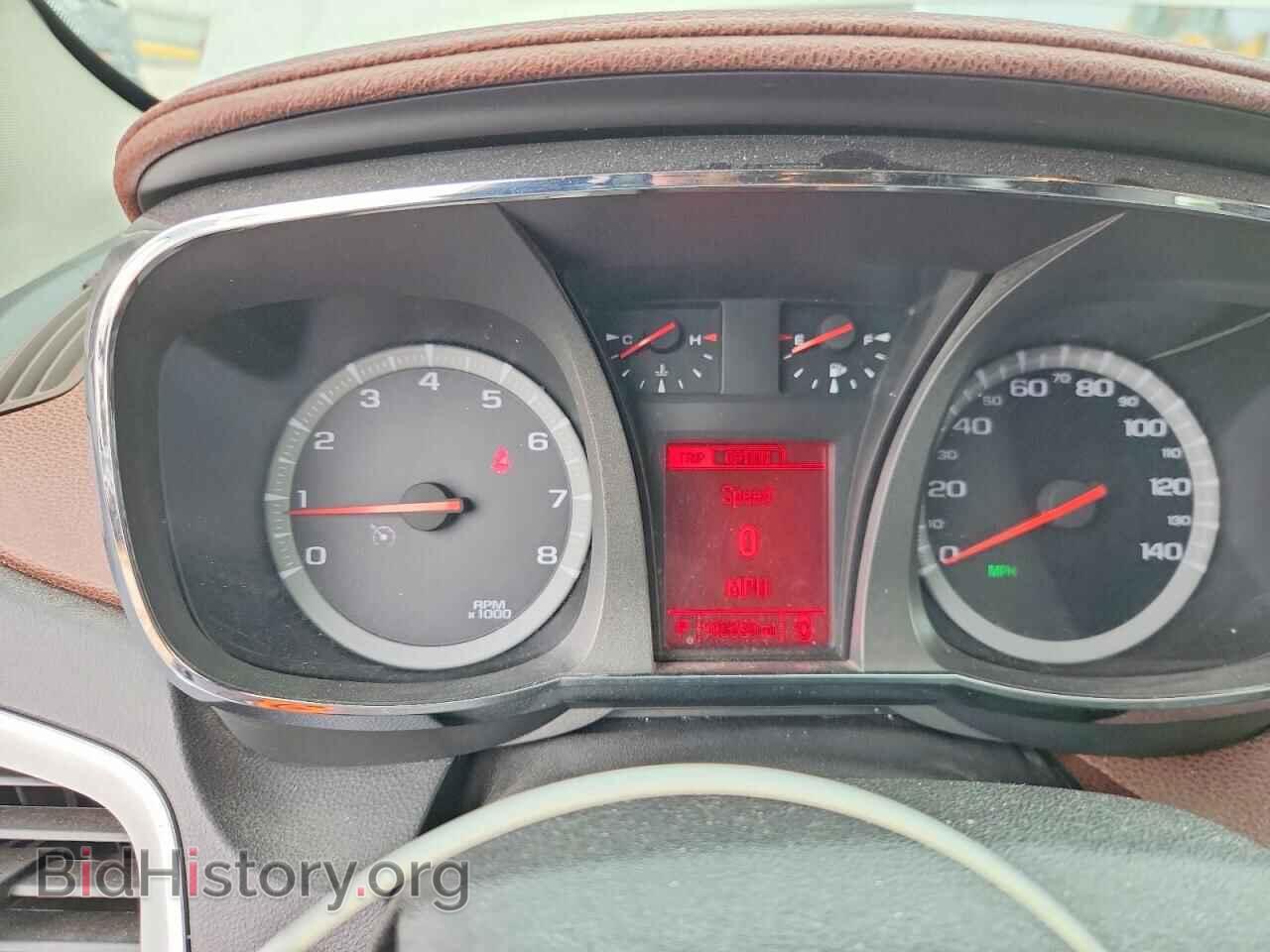 2014 GMC TERRAIN - VIN: 2GKFLTE38E6142931 - Photo 9