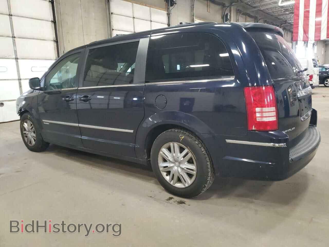 2010 CHRYSLER MINIVAN - VIN: 2A4RR5D11AR299075 - Photo 2