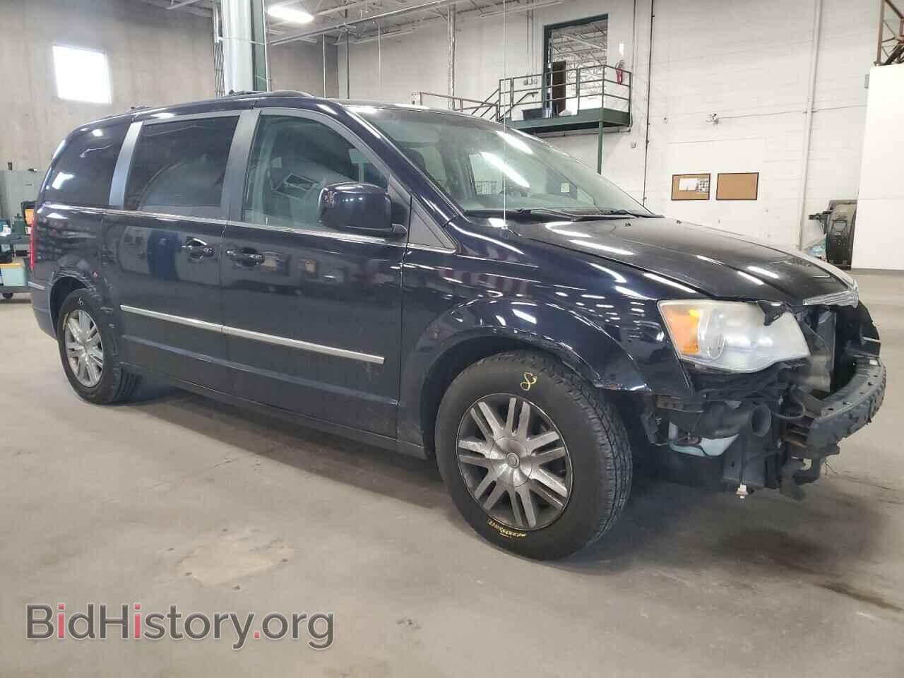 2010 CHRYSLER MINIVAN - VIN: 2A4RR5D11AR299075 - Photo 4