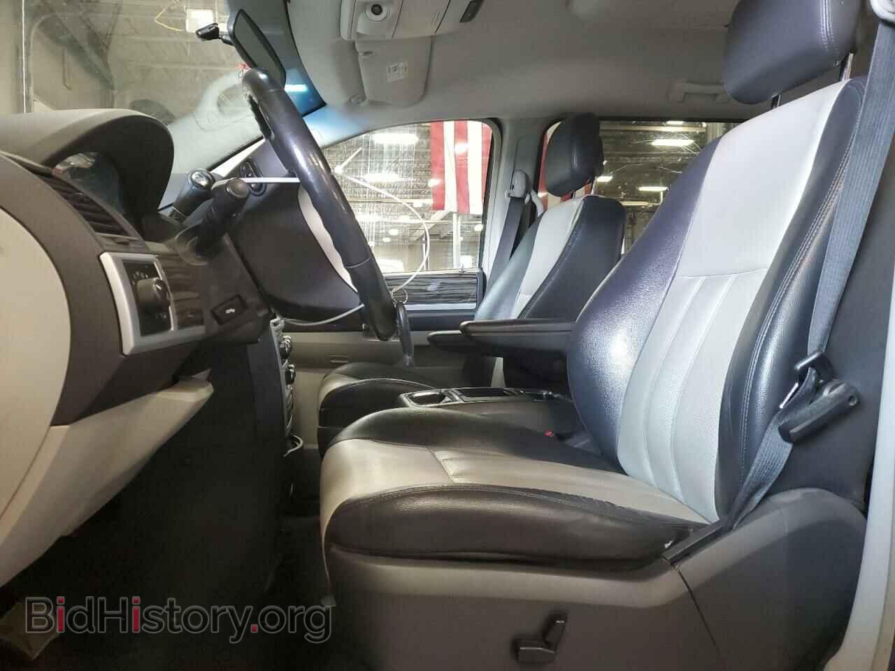 2010 CHRYSLER MINIVAN - VIN: 2A4RR5D11AR299075 - Photo 7