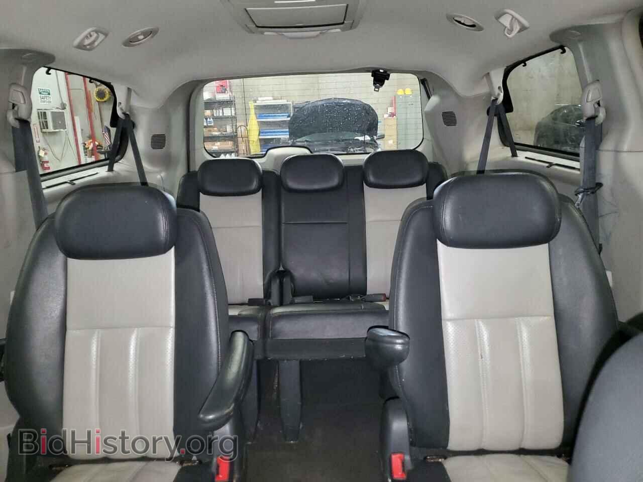 2010 CHRYSLER MINIVAN - VIN: 2A4RR5D11AR299075 - Photo 10