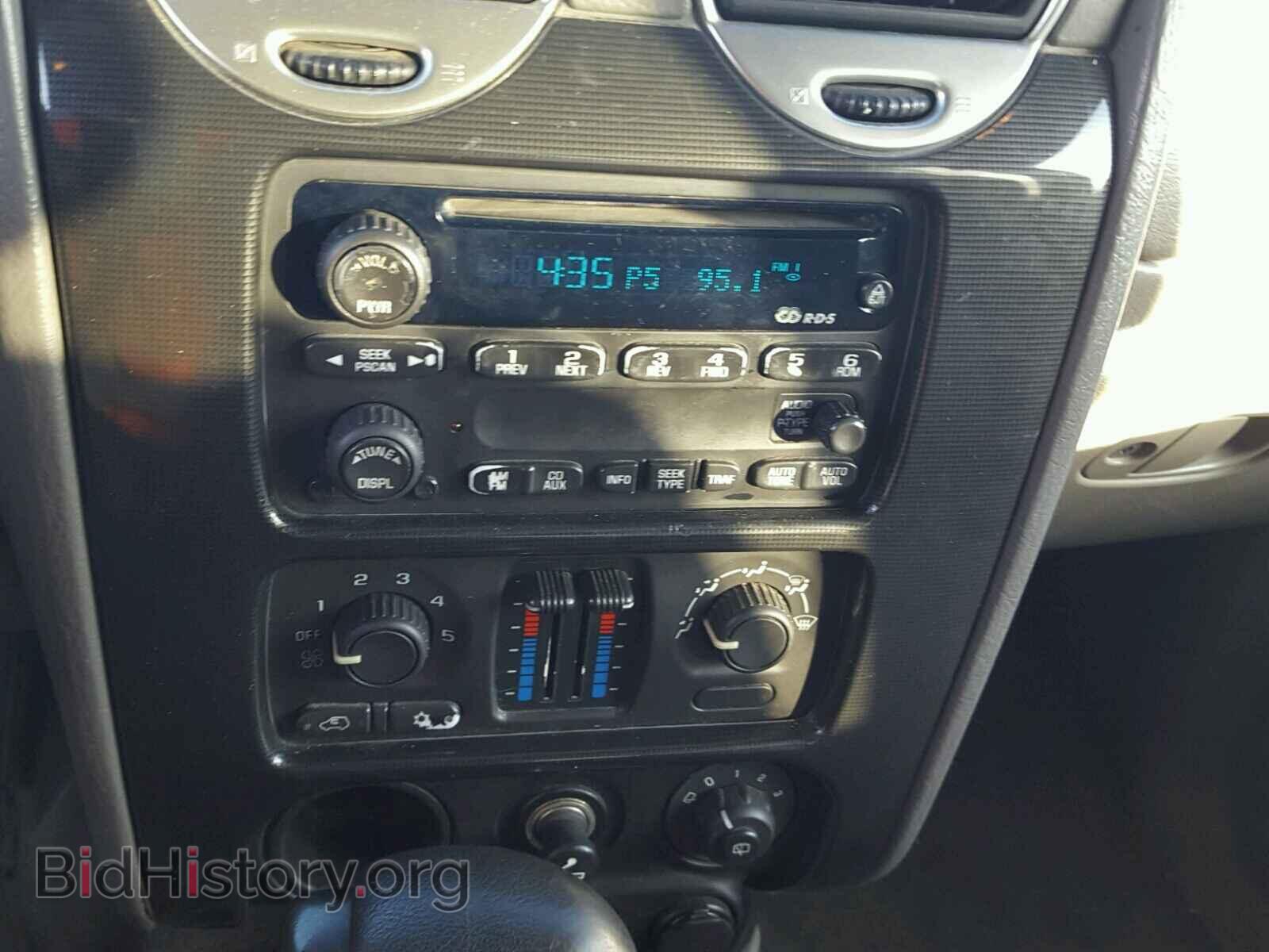 2003 GMC ENVOY - VIN: 1GKDS13S232267927 - Фото 9