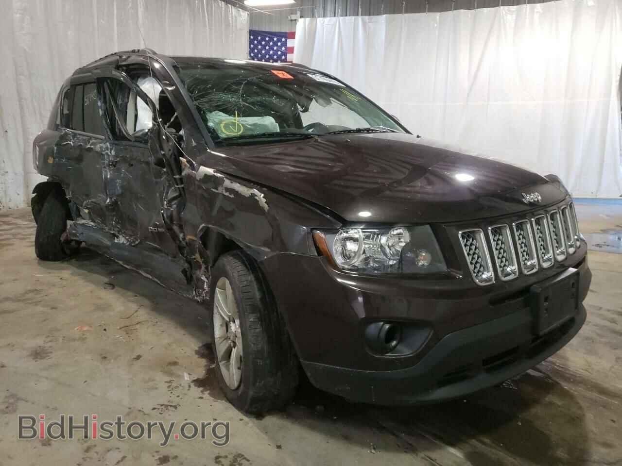 Фотография 1C4NJDEBXED731197 - JEEP COMPASS 2014