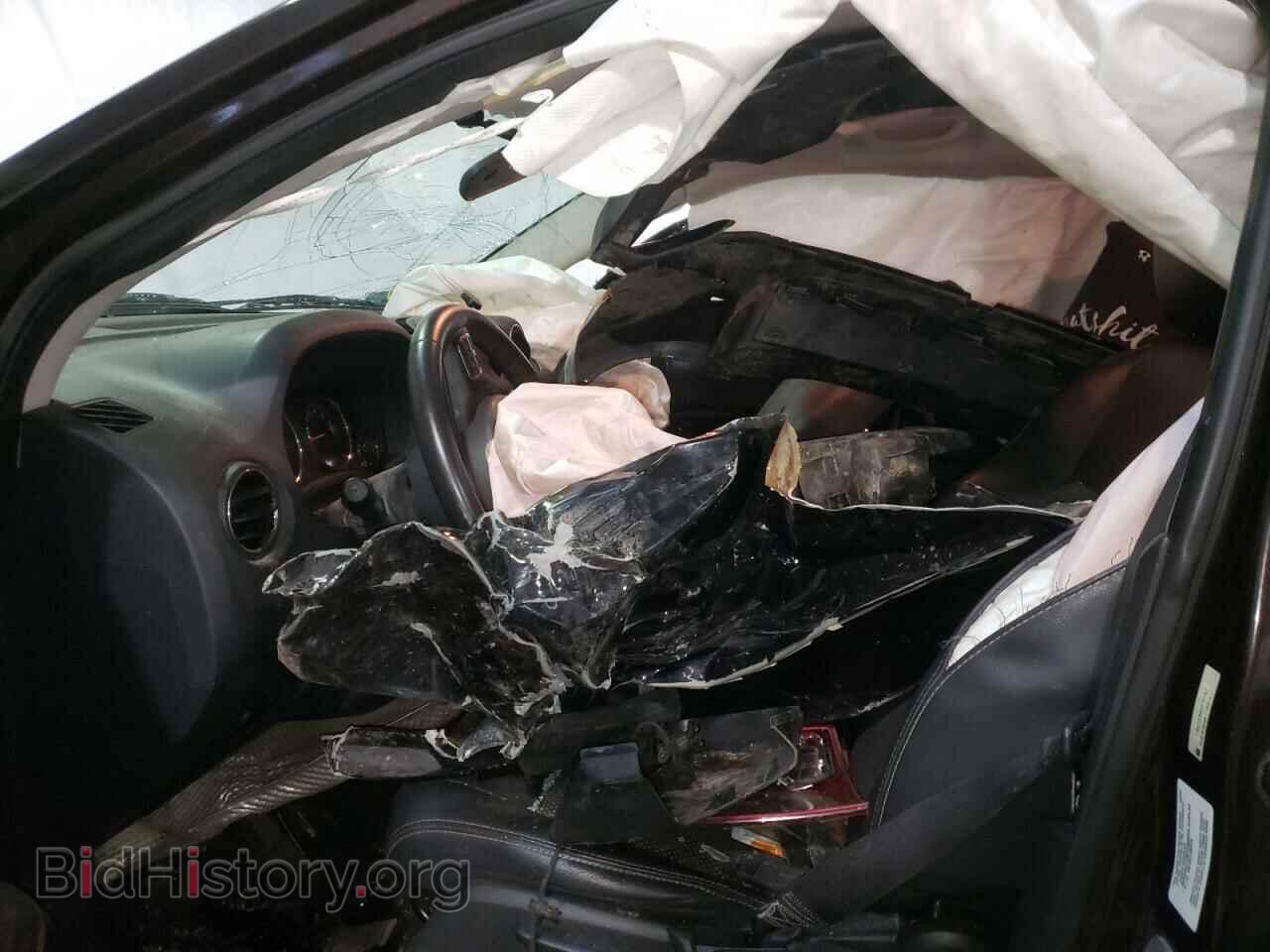 2014 JEEP COMPASS - VIN: 1C4NJDEBXED731197 - Photo 5