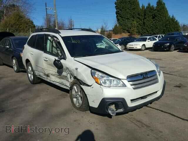 Фотография 4S4BRCCC0D3289712 - SUBARU OUTBACK 2013