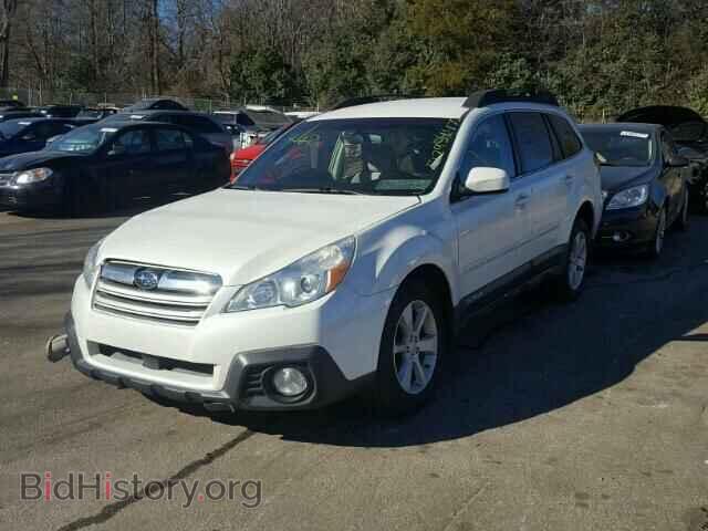 2013 SUBARU OUTBACK - VIN: 4S4BRCCC0D3289712 - Photo 2