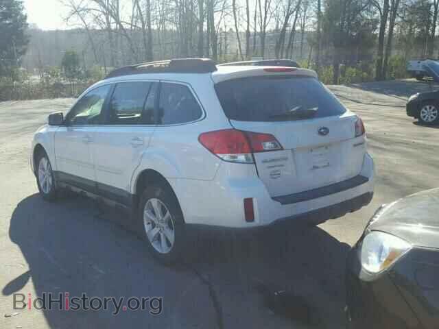 2013 SUBARU OUTBACK - VIN: 4S4BRCCC0D3289712 - Photo 3