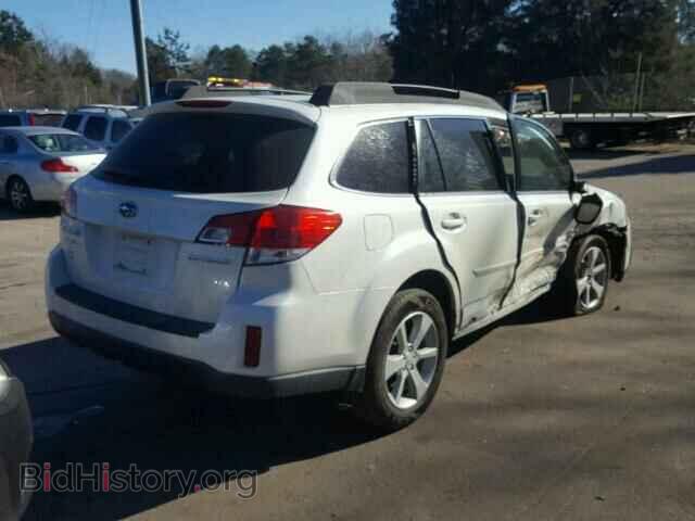 2013 SUBARU OUTBACK - VIN: 4S4BRCCC0D3289712 - Photo 4